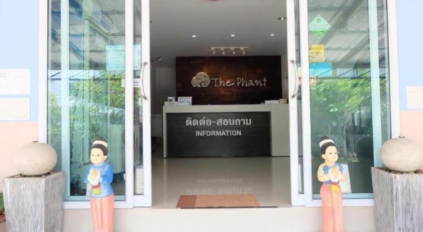 The Phant Hotel Surin Exteriör bild